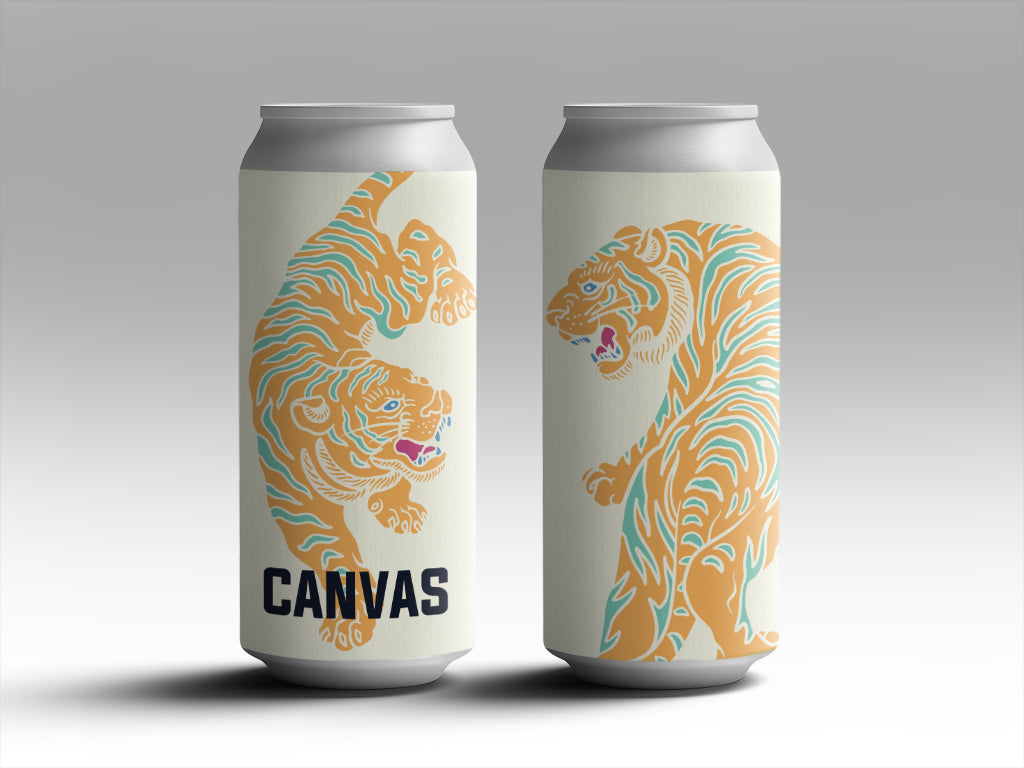 Canvas (Nine) | $5.09 – Counterpart Brewing