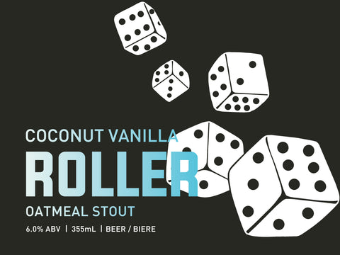 Coconut Vanilla Roller | $3.76