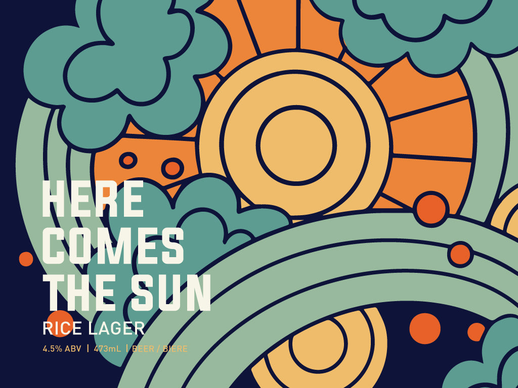 Here Comes The Sun | $4.42 – Counterpart Brewing
