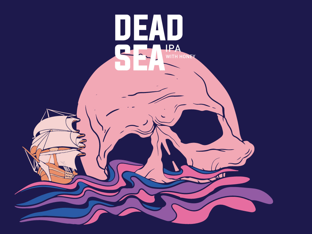Dead Sea | $5.09 – Counterpart Brewing