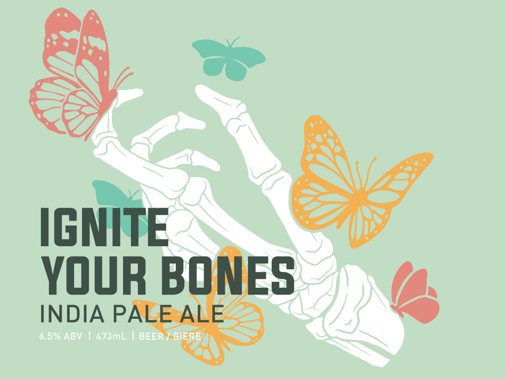 Ignite Your Bones 5.09 Counterpart Brewing