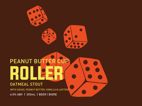 Peanut Butter Cup Roller | $5.53