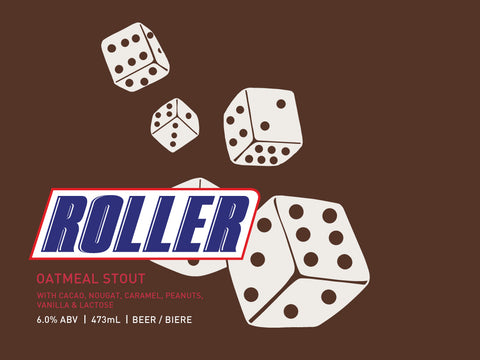 Snickers Roller | $5.75