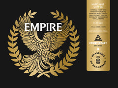 Empire (Hazelnut Coffee) | Imperial Stout | $10.18