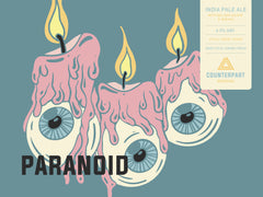 Paranoid | Hazy IPA | $5.31