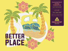 Better Place (Passionfruit Guava Pineapple) | $5.75