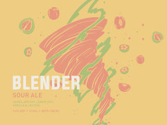 Blender (Apricot Guava) | $5.75