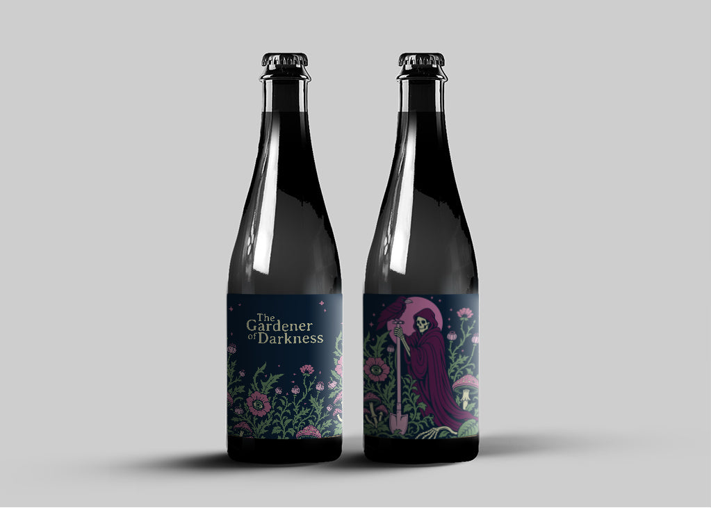 The Gardener Of Darkness | DB Barrel Aged Stout Blend 3-Bottle Set | $92.92