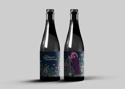 The Gardener Of Darkness | DB Barrel Aged Stout Blend 3-Bottle Set | $92.92
