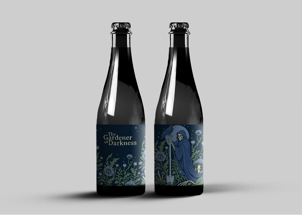 The Gardener Of Darkness (Blend Two) | DB Imperial Stout Blend | $30.97