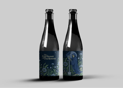 The Gardener Of Darkness (Blend Two) | DB Imperial Stout Blend | $30.97