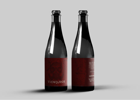 Vanquish (Cacao, Vanilla, Coffee, Cinnamon) | $22.12