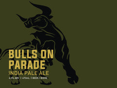 Bulls On Parade | $5.09