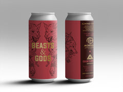 Beasts & Gods (Almond Coffee) | $9.29