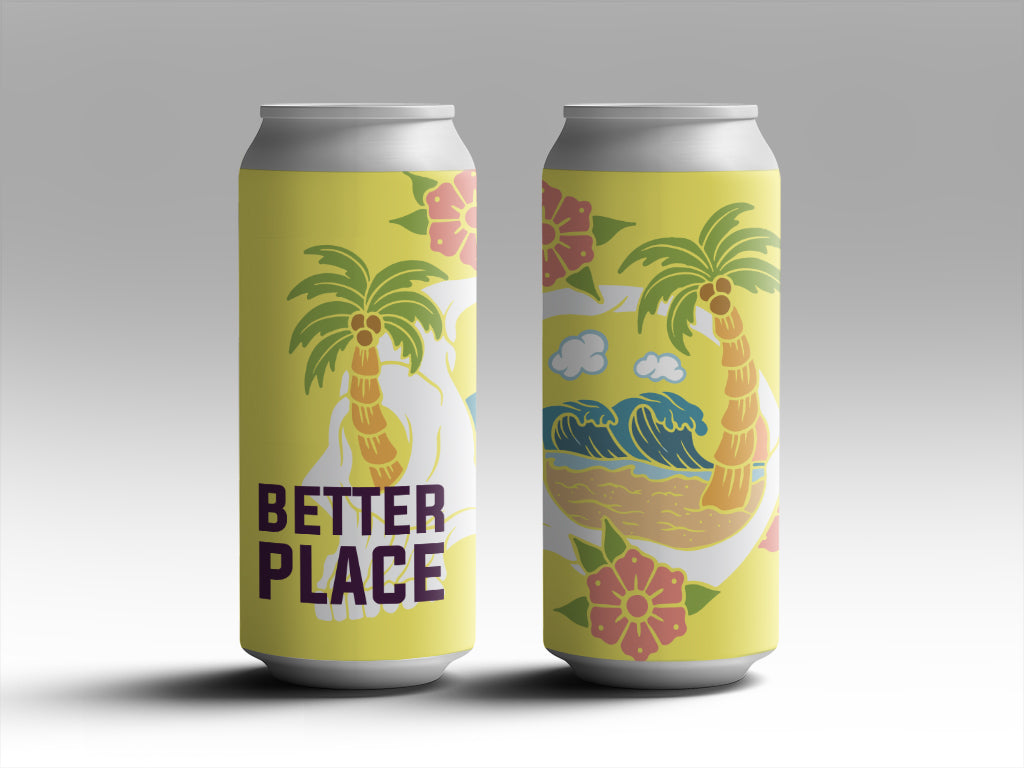 Better Place (Passionfruit Guava Pineapple) | $5.75