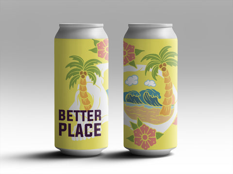 Better Place (Passionfruit Guava Pineapple) | $5.75