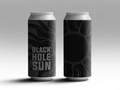 Black Hole Sun | Dark Lager | $4.42