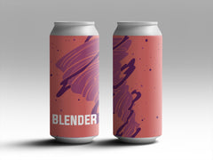Blender (Blackberry Raspberry Blueberry Blackcurrant) | Fruited Sour | $5.75