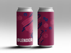 Blender (Pomegranate Blueberry) | $5.75