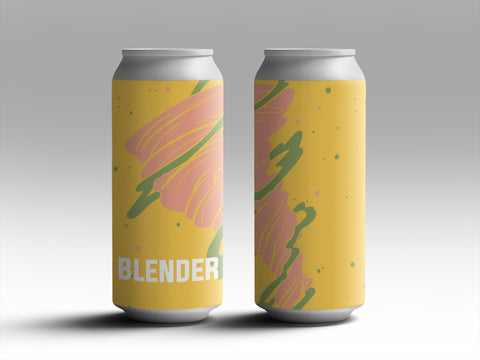 Blender (Guava Lemon) | Fruited Sour | $5.75