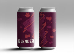 Blender (Raspberry Cherry) | $5.75