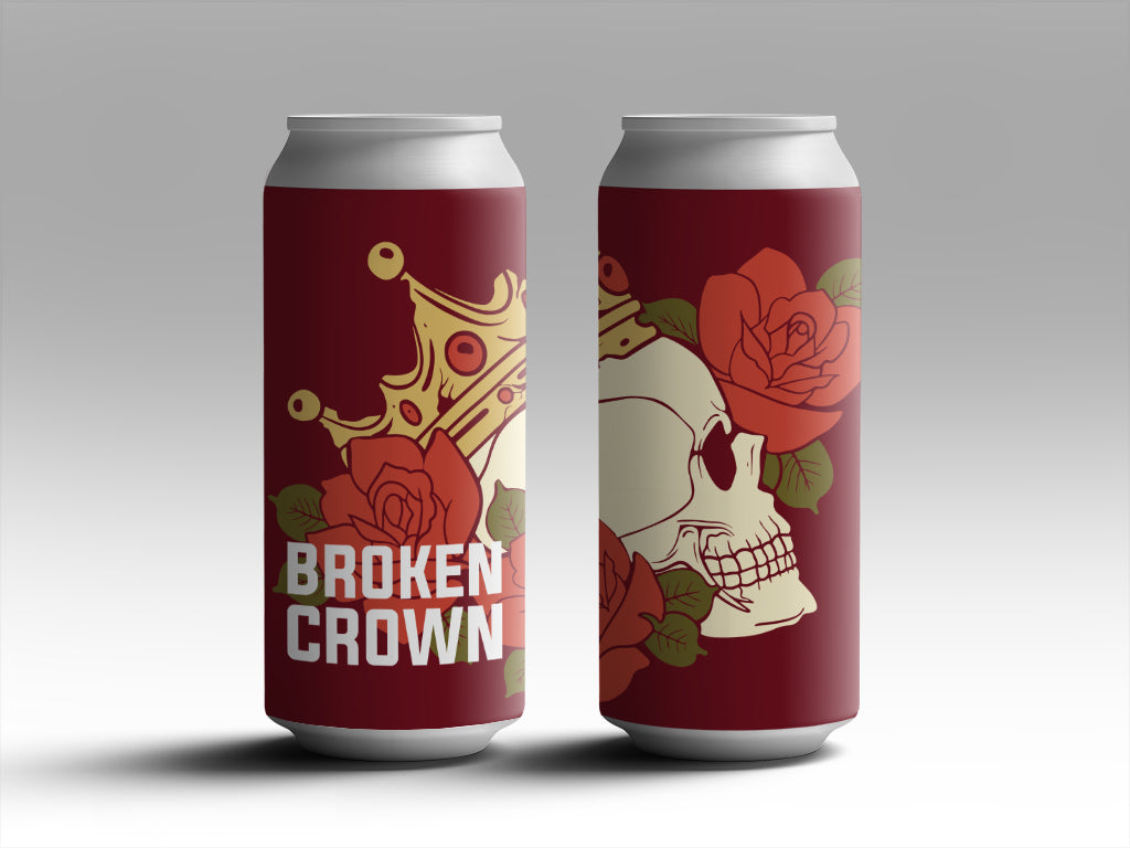 Broken Crown | Hazy IPA | $5.31