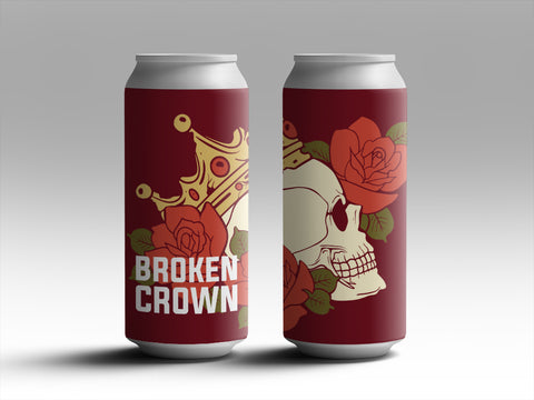 Broken Crown | Hazy IPA | $5.31