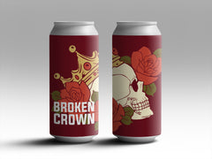 Broken Crown | Hazy IPA | $5.31