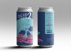 Dead Sea 2 | Hazy IPA | $5.31