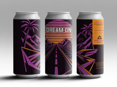 Dream On | Hazy Double IPA | $5.75