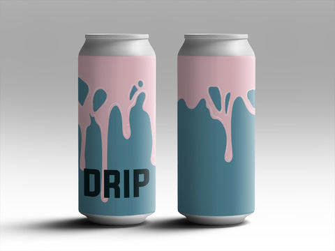 Drip (Freestyle Nectaron, Motueka, Rakau) | Hazy IPA | $5.31