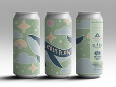 Easy Flow | Helles Lager | $4.42