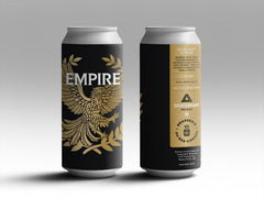 Empire (Hazelnut Coffee) | Imperial Stout | $10.18
