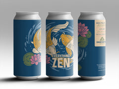 Everything Zen | Hazy IPA | $5.31