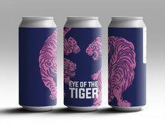 Eye Of The Tiger | Hazy IPA | $5.31