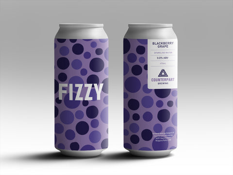 Fizzy (Blackberry Grape) | $2.21