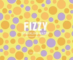 Fizzy Water (Orange Passionfruit) | $2.21