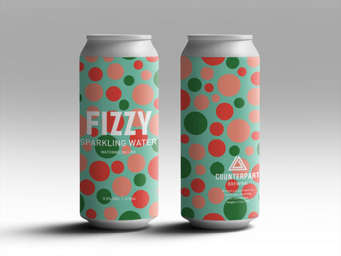 Fizzy (Watermelon Lime) | $2.21