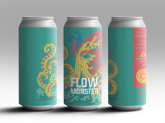 Flow Monster | Hazy Double IPA | $5.75