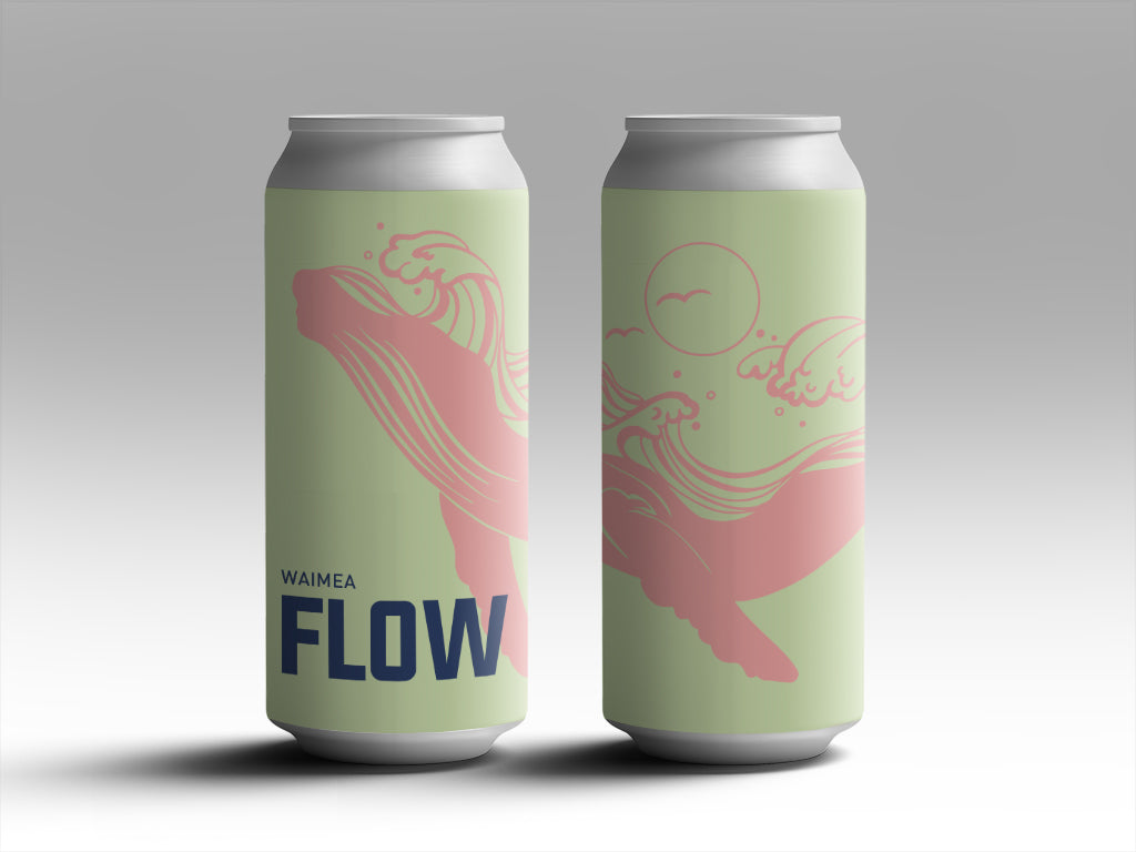 Waimea Flow | Hazy Pale Ale | $4.87