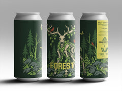 Forest | West Coast IPA | $5.31