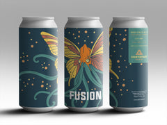 Fusion | Hazy IPA | $5.31