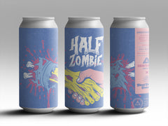 Half Zombie | Smoothie Sour | $6.64