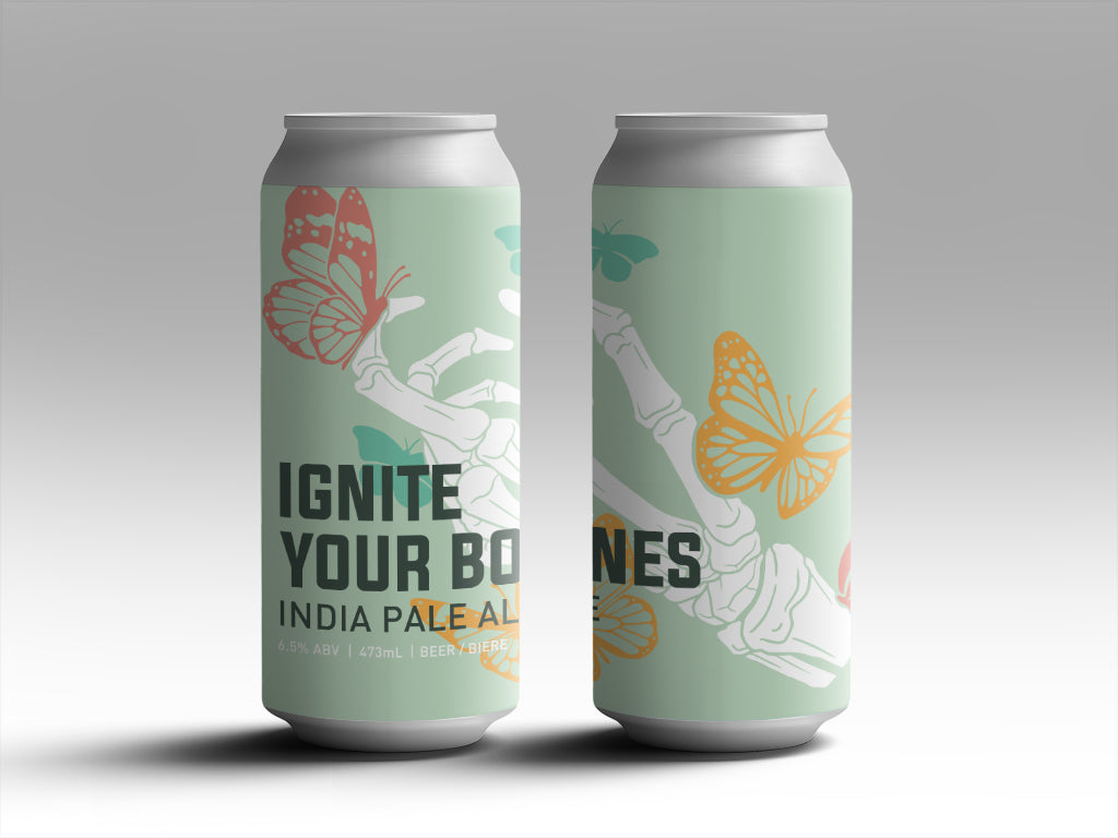 Ignite Your Bones 5.09 Counterpart Brewing