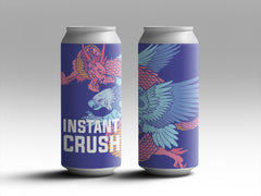 Instant Crush (Superdelic + Simcoe) | Hazy Pale | $4.87