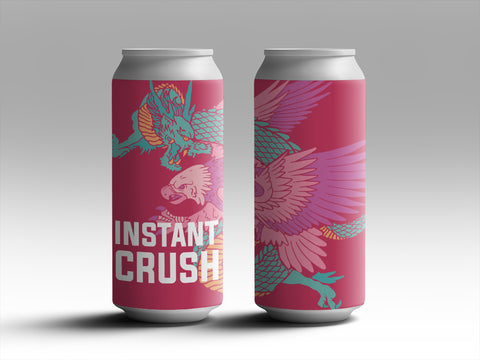 Instant Crush | Hazy Pale Ale | $4.87