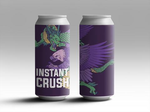 Instant Crush (Citra + Manilita) | Hazy Pale Ale