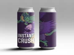 Instant Crush (Citra + Manilita) | Hazy Pale Ale