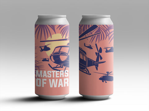 Masters Of War | $5.75