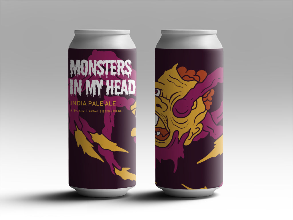 monsters in my head Monsters In My Head